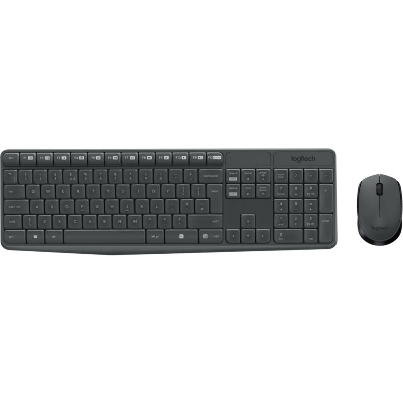 Logitech Keyboard K120 Claviers Logitech Maroc