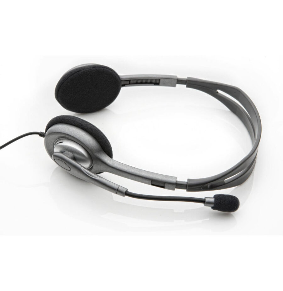 Logitech Stéréo Headset H110 – Image 4