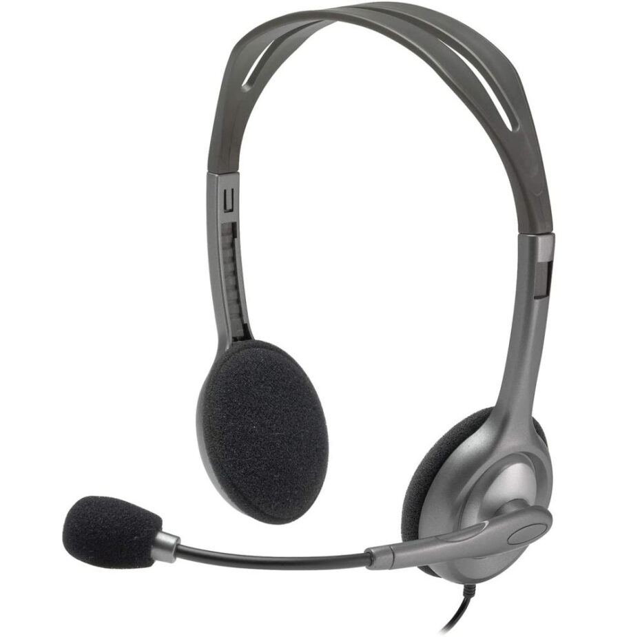 Logitech Stéréo Headset H110