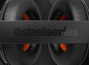 SteelSeries Siberia 100 Casque de jeu