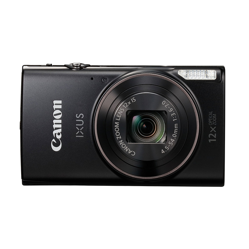 Appareil photo compact Canon PowerShot IXUS 285 HS - Noir (1076C001AA)