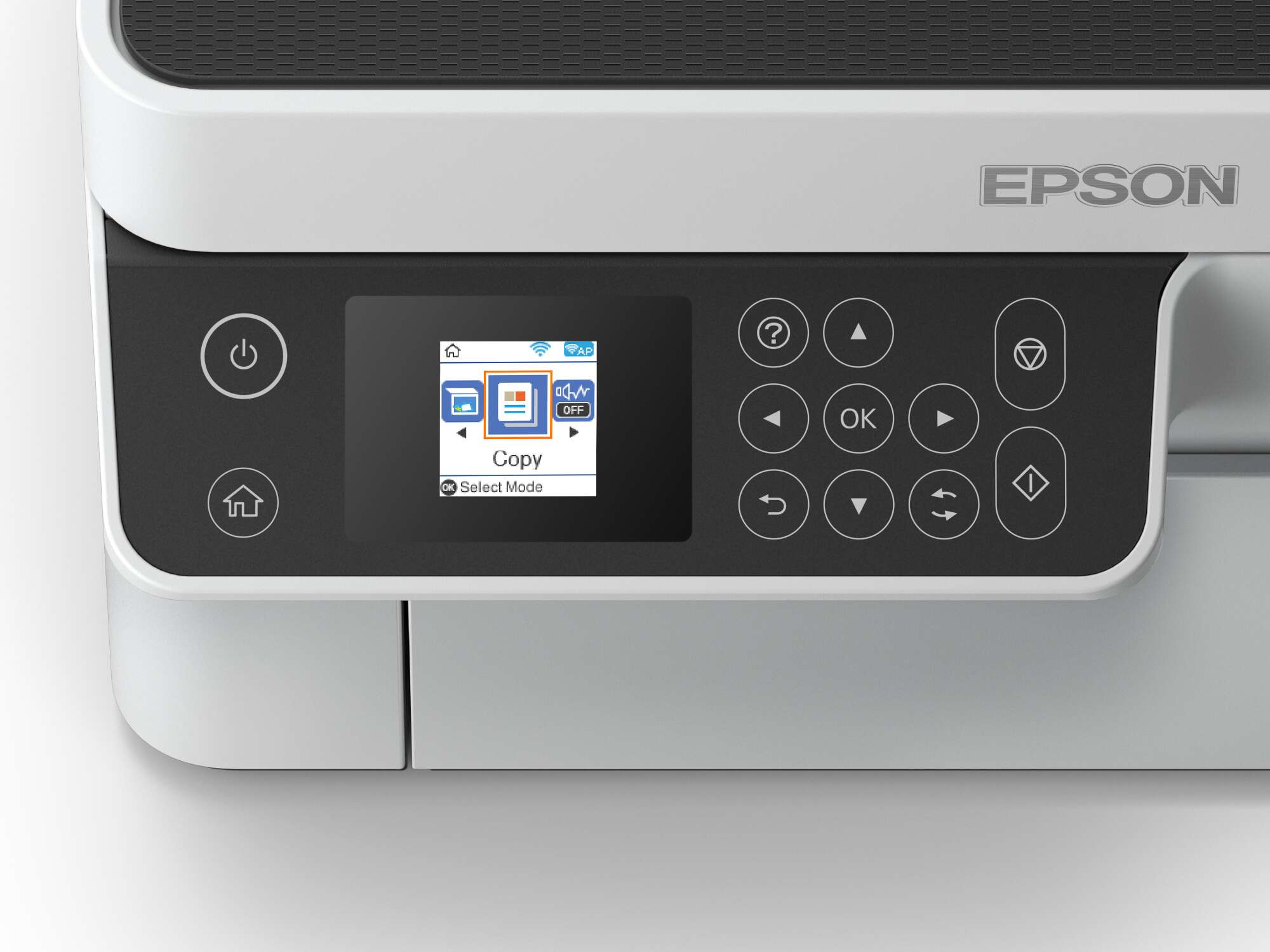 Imprimante rechargeable WiFi Epson Ecotank ET-M1120 / blanc