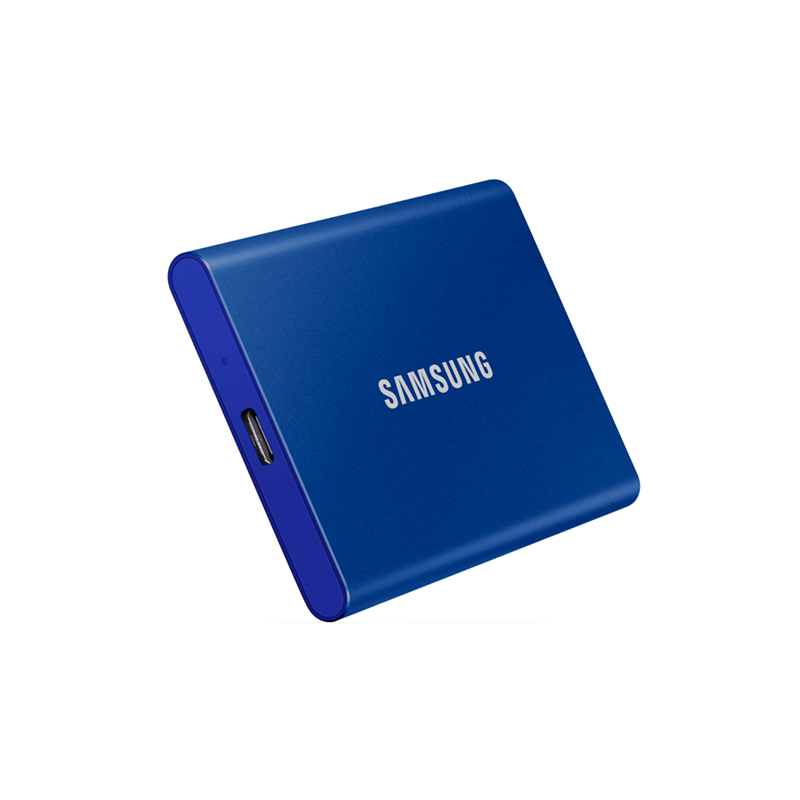 Disque dur SSD externe Samsung T7 -1TB- USB 3.2 (MU-PC1T0H_WW)