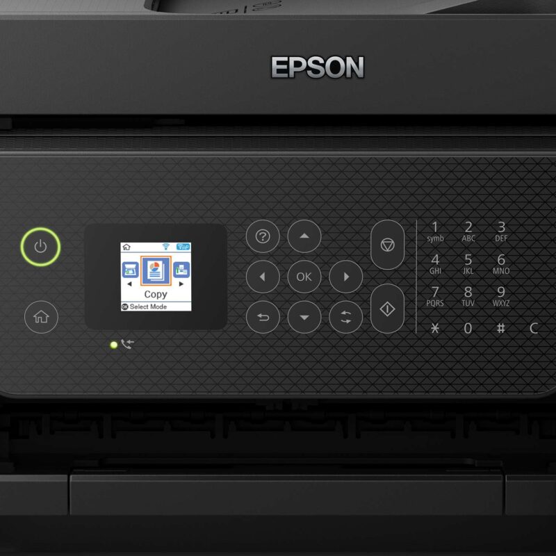 Epson EcoTank L5290 Imprimante multifonction à réservoirs rechargeables C11CJ65405