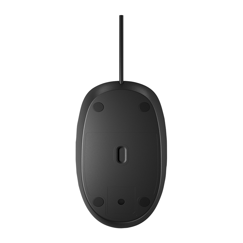 Souris filaire HP 125 (265A9AA)