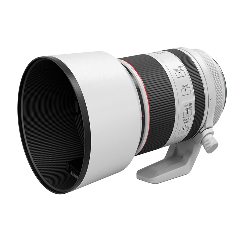 Objectif Canon RF 70-200mm 2.8L ISU (3792C005AA)