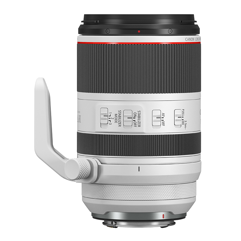 Objectif Canon RF 70-200mm 2.8L ISU (3792C005AA)