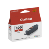 Canon PFI-300R Rouge - Cartouche d'encre Canon d'origine (4199C001AA)