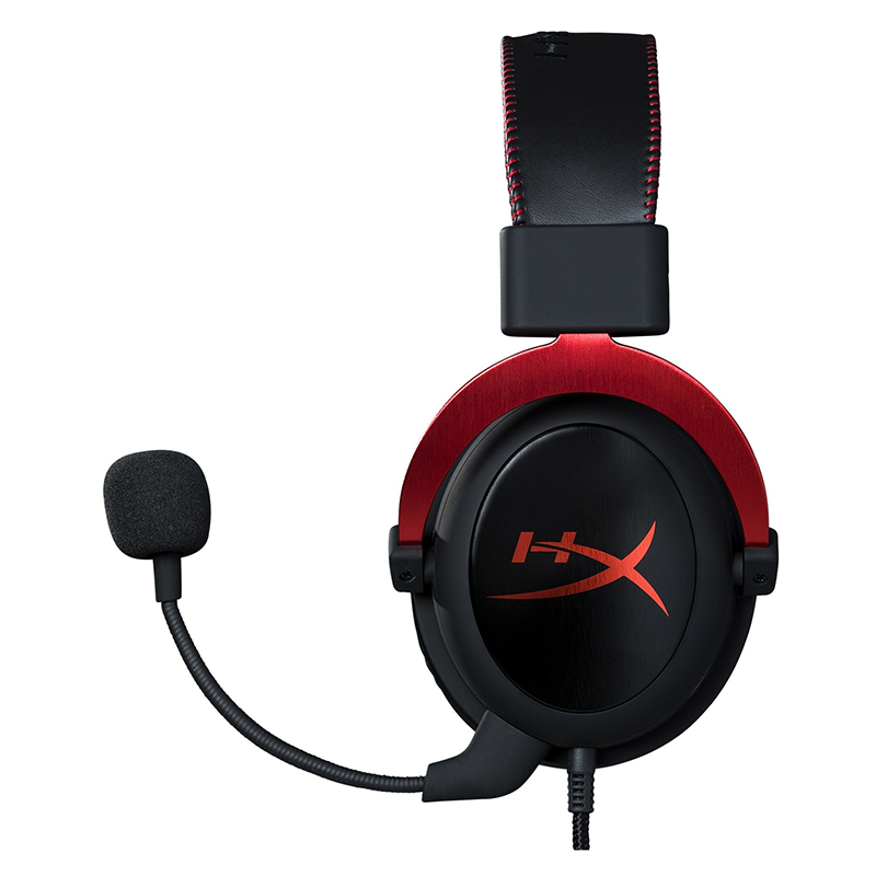 Casque sans fil gaming HyperX Cloud II (4P5K4AA)