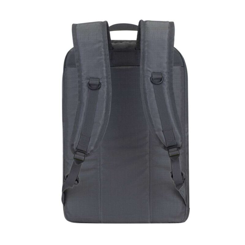 Sac à dos RIVACASE 5562 gris urban backpack 15.6 pour Ordinateur portable  - Maroc