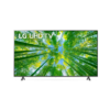 Téléviseur LG UHD Smart TV 4K 55" (55UQ80006LD)
