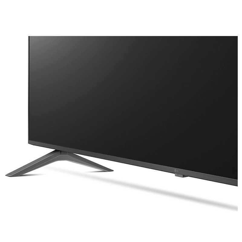 Téléviseur LG UHD Smart TV 4K 55" (55UQ80006LD)