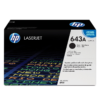 HP 643A Noir (Q5950A) - Toner HP LaserJet d'origine