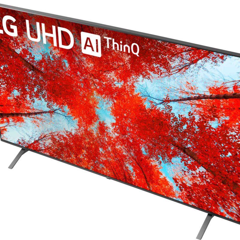 Téléviseur LG UHD Smart TV 4K 75" (75UQ90006LC)