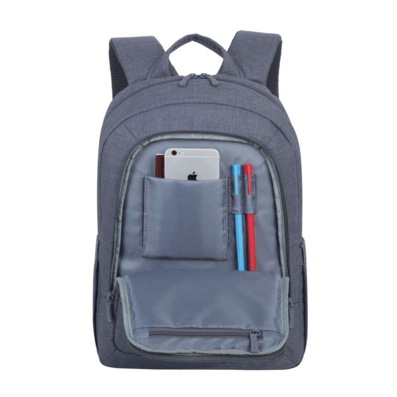 Sac à dos pour PC Portable 15.6 Rivacase 7760 / Gris