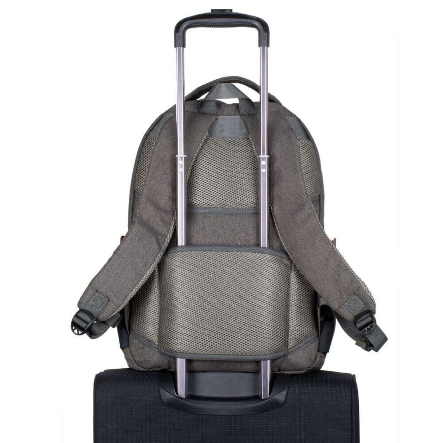 Sac à dos Rivacase Galapagos 7761 kaki pour ordinateurs portables 15.6" (7761 kaki)