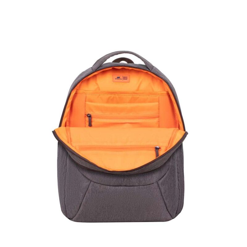 Sac à dos Rivacase Galapagos 7761 moka pour ordinateurs portables 15.6" (7761 moka)