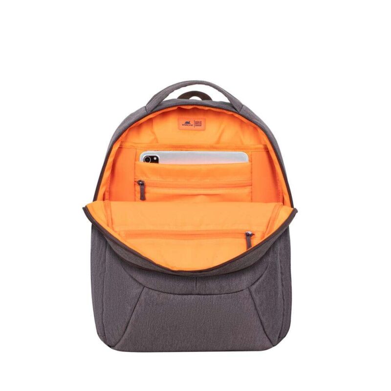 Sac à dos Rivacase Galapagos 7761 moka pour ordinateurs portables 15.6" (7761 moka)