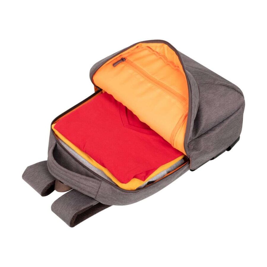 Sac à dos Rivacase Galapagos 7761 moka pour ordinateurs portables 15.6" (7761 moka)