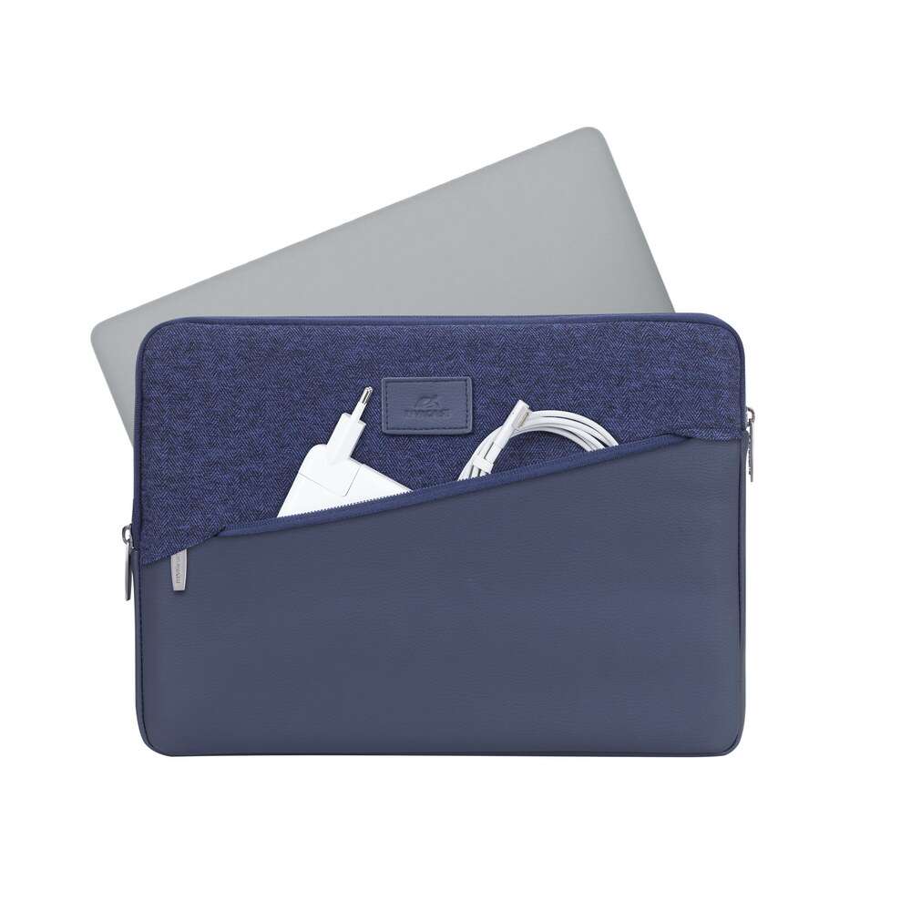 Acheter Pochette Rivacase 7903 Pour MacBook Pro 13,3 (Bleu) - د.م