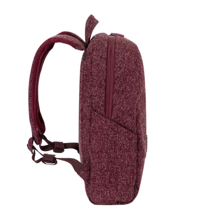 Sac à dos Rivacase Anvik 7923 rouge bourgogne pour ordinateurs portables 13.3" (7923 burgundy red)