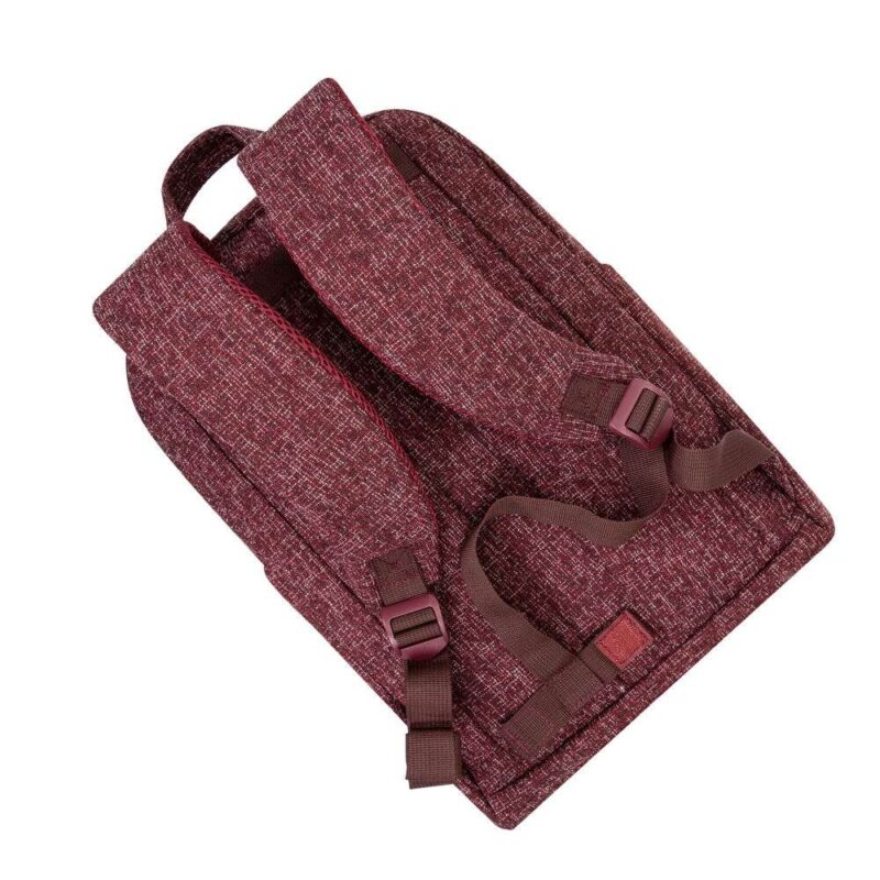 Sac à dos Rivacase Anvik 7923 rouge bourgogne pour ordinateurs portables 13.3" (7923 burgundy red)