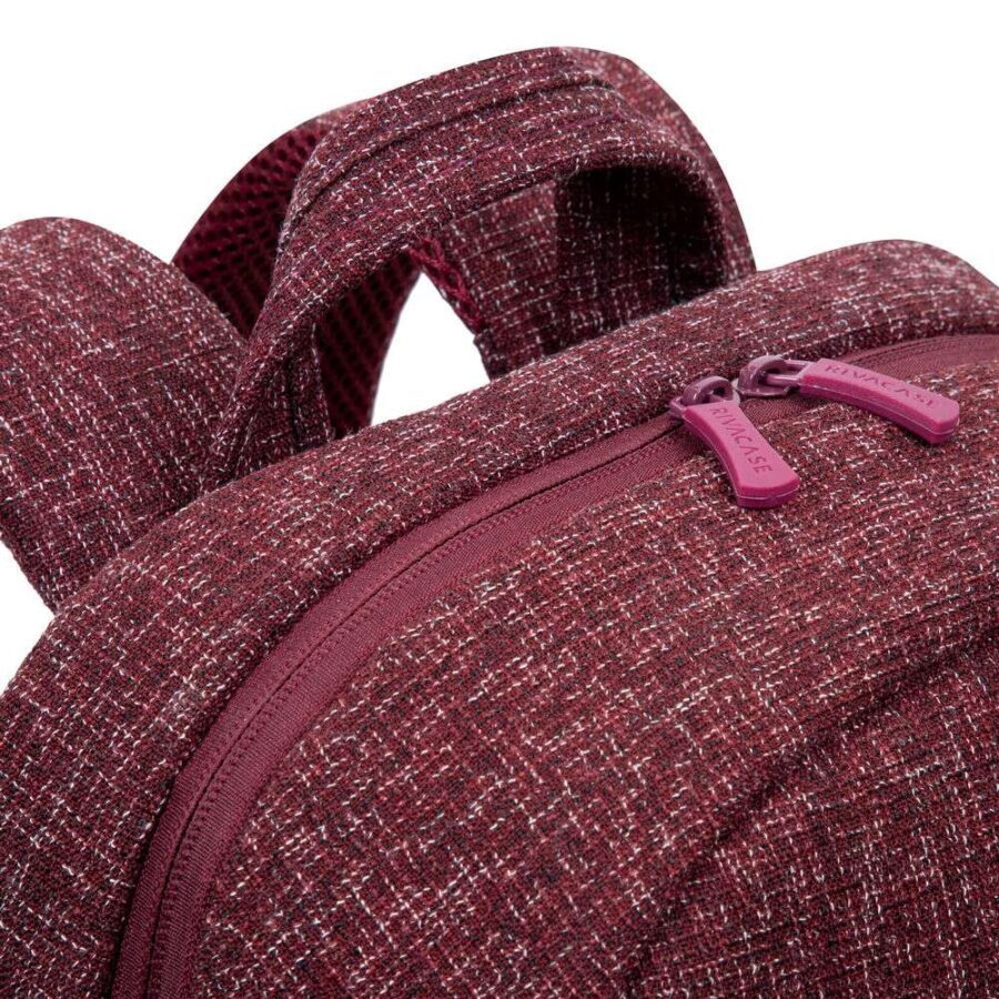 Sac à dos Rivacase Anvik 7923 rouge bourgogne pour ordinateurs portables 13.3" (7923 burgundy red)