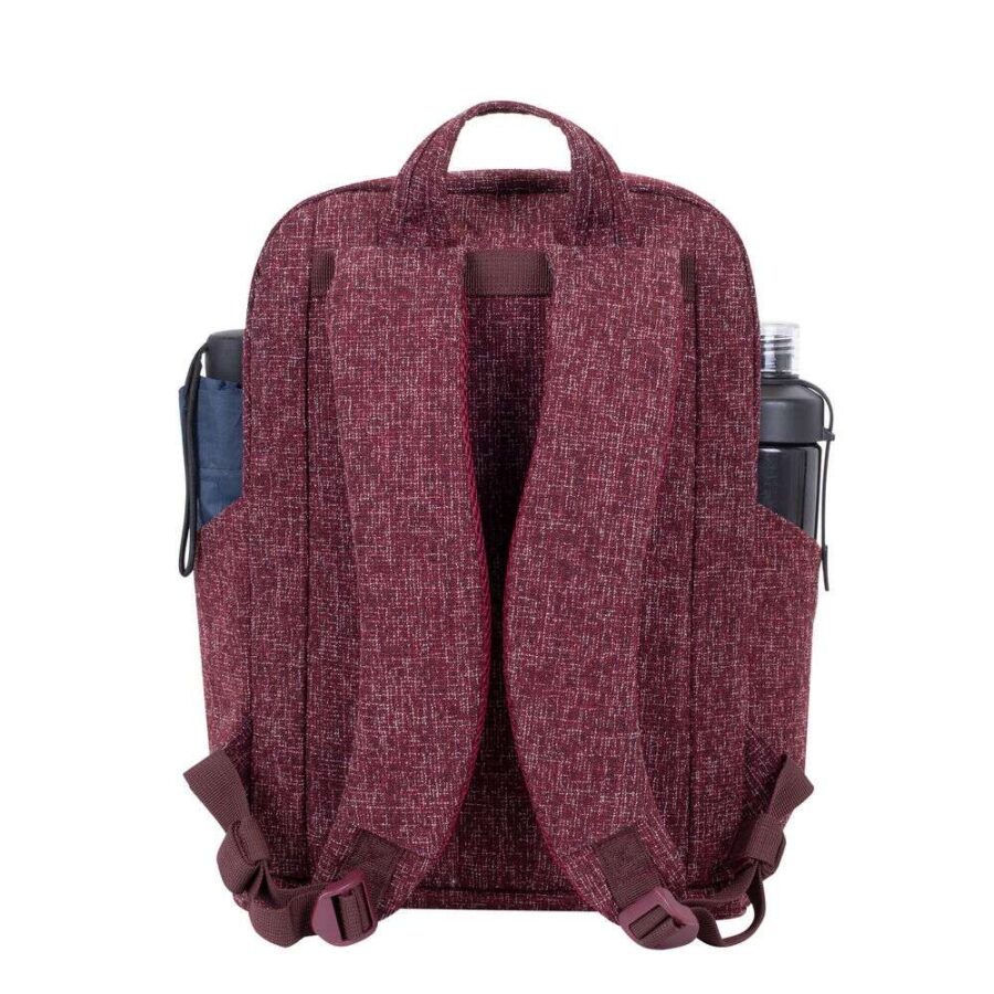 Sac à dos Rivacase Anvik 7923 rouge bourgogne pour ordinateurs portables 13.3" (7923 burgundy red)