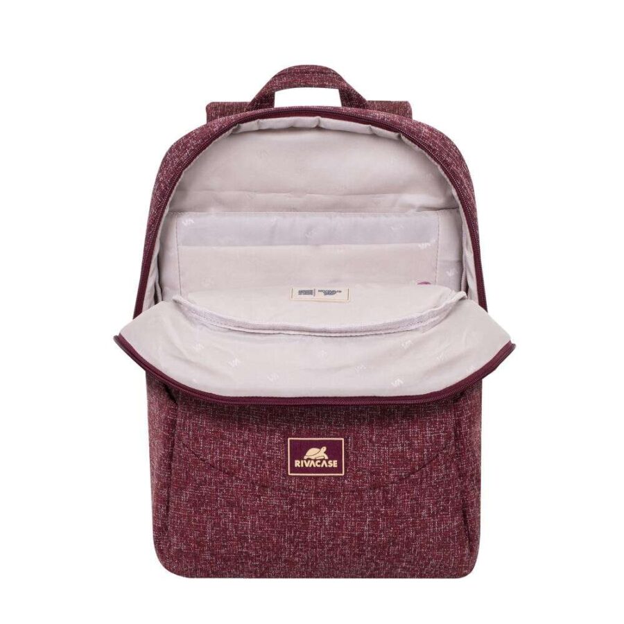 Sac à dos Rivacase Anvik 7923 rouge bourgogne pour ordinateurs portables 13.3" (7923 burgundy red)