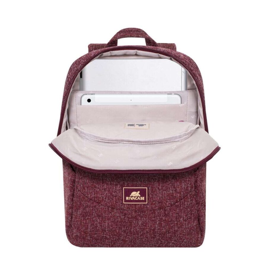 Sac à dos Rivacase Anvik 7923 rouge bourgogne pour ordinateurs portables 13.3" (7923 burgundy red)