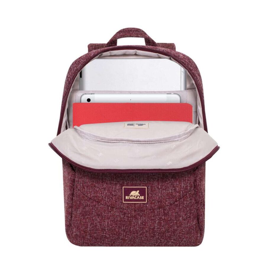 Sac à dos Rivacase Anvik 7923 rouge bourgogne pour ordinateurs portables 13.3" (7923 burgundy red)