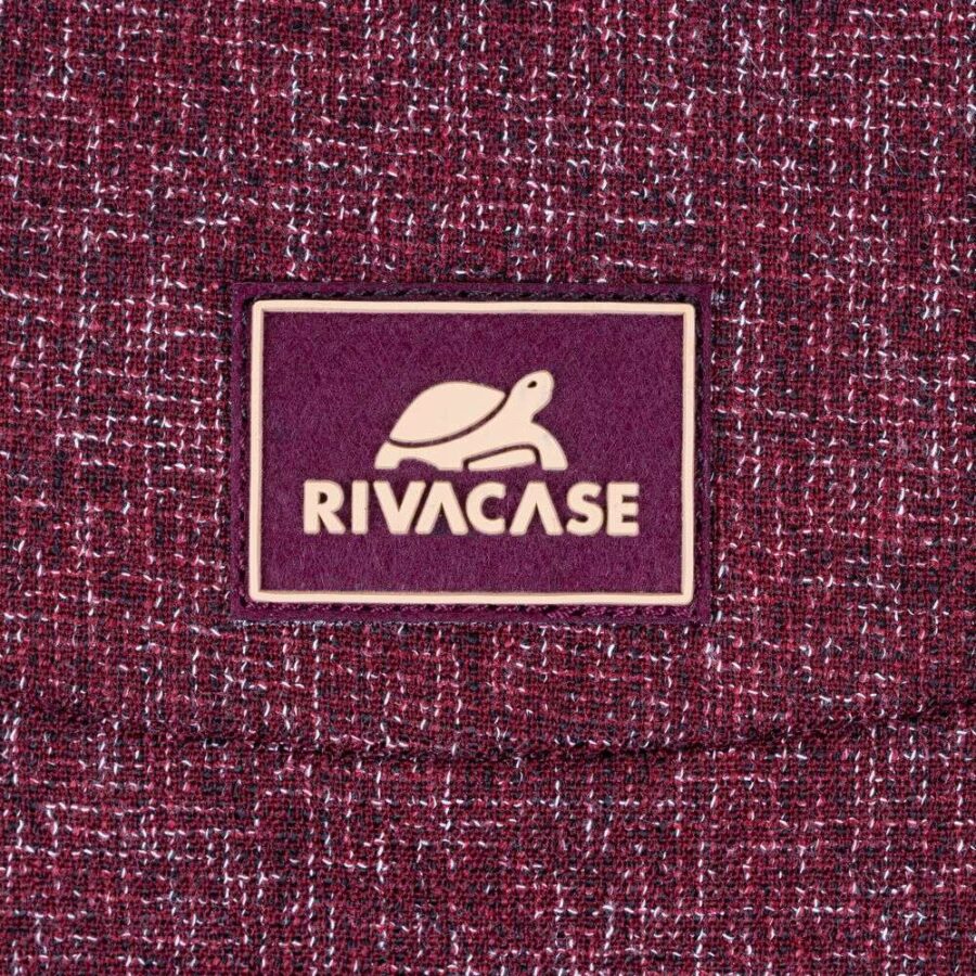 Sac à dos Rivacase Anvik 7923 rouge bourgogne pour ordinateurs portables 13.3" (7923 burgundy red)