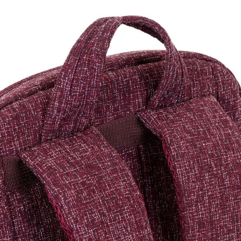 Sac à dos Rivacase Anvik 7923 rouge bourgogne pour ordinateurs portables 13.3" (7923 burgundy red)