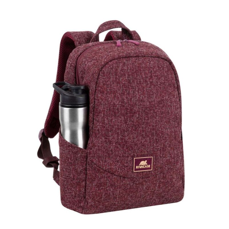 Sac à dos Rivacase Anvik 7923 rouge bourgogne pour ordinateurs portables 13.3" (7923 burgundy red)