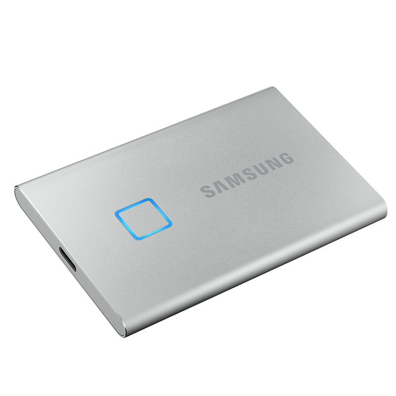 SAMSUNG PORTABLE T5 EVO 2 TB Disque dur externe SSD USB-C® USB 3.2
