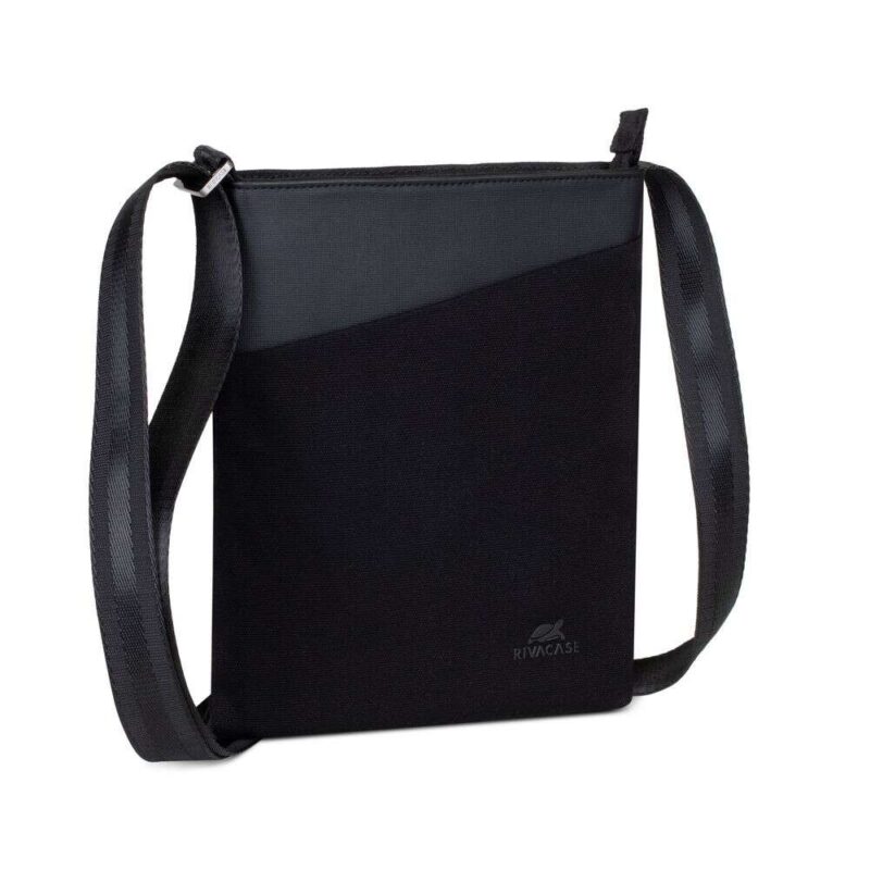 Sacoche Rivacase Cardiff 8509 noir pour tablette jusqu'à 8"