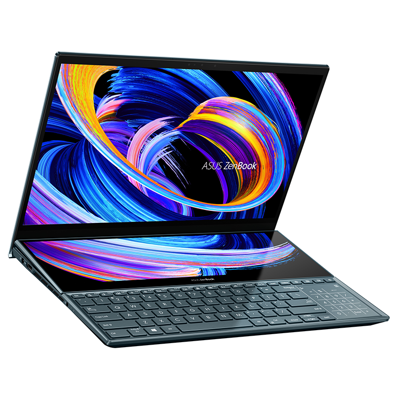 Ordinateur portable Asus Zenbook UX582LR (90NB0U51-M00910)