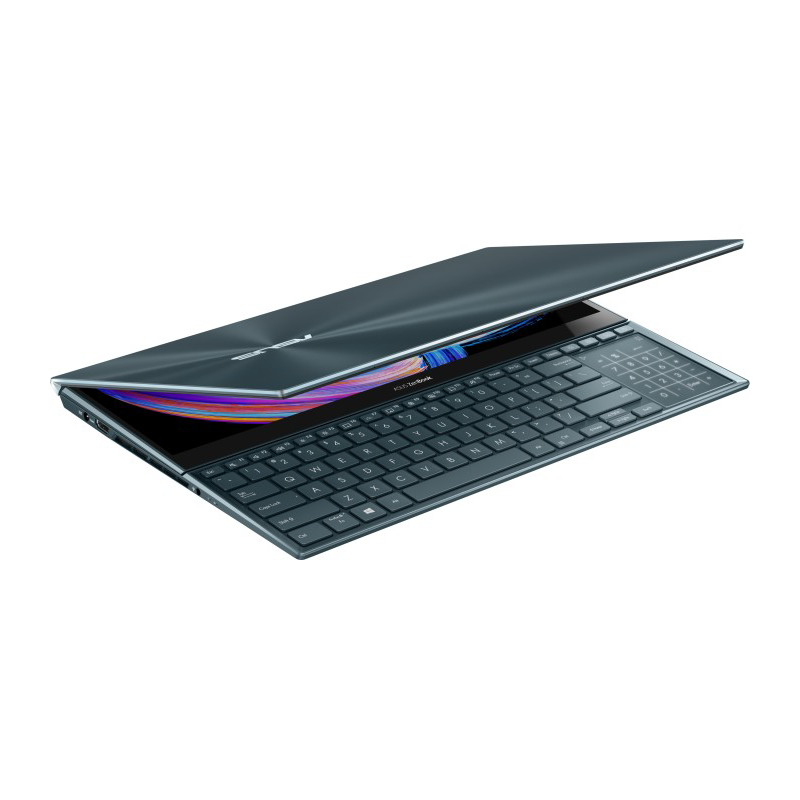 Pc portable ASUS ZenBook Pro 14 - I9 -13é Duo OLED - noir