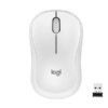 Souris sans fil Logitech M220 Silent White