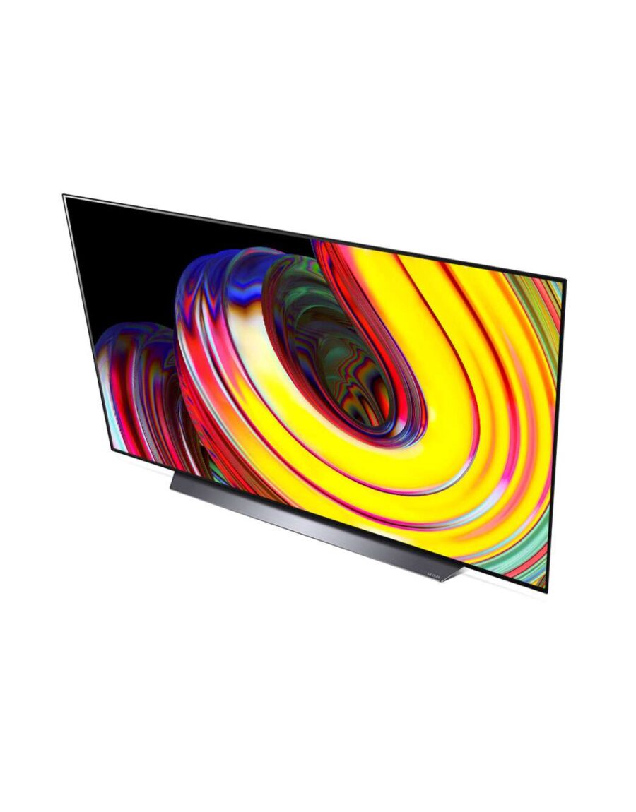 Téléviseur LG OLED Smart TV 4K 65" (OLED65CS6LA)