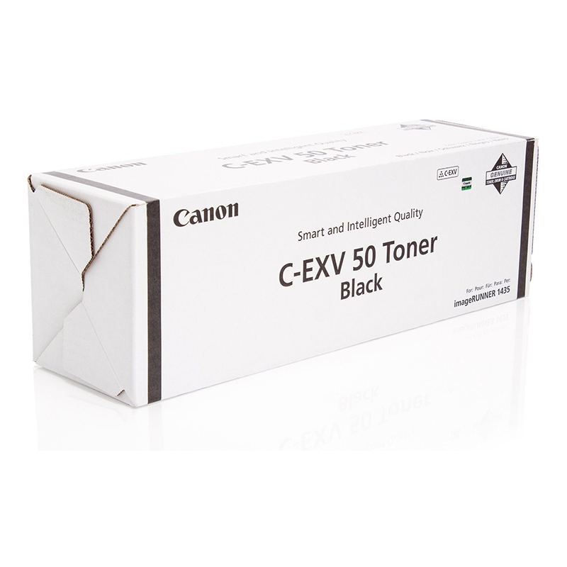 Canon C-EXV 50 Noir - Toner Canon d'origine (9436B002AA)