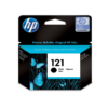 HP 121 Noir - Cartouche d'encre HP d'origine (CC640HE)