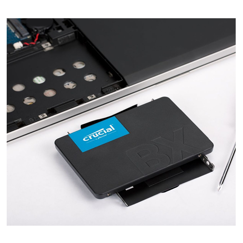 Acheter Disque Dur Interne SSD Crucial BX500 2,5 SATA 3D NAND - د