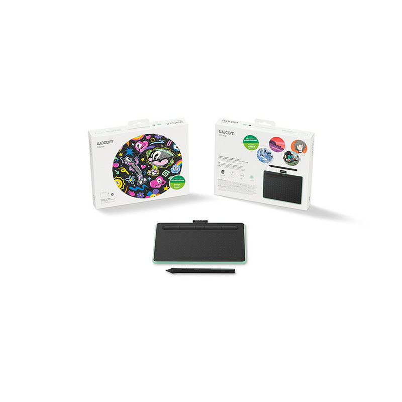 Tablette Graphique One by Wacom Moyenne - USB (CTL-672-S) prix Maroc
