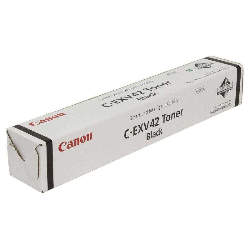Canon C-EXV 42 Noir 6908B002AA - Toner Canon d'origine