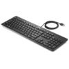 Clavier filaire professionnel Slim HP - AZERTY (N3R87AA)