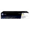 HP 117A Jaune W2072A - Toner LaserJet d'origine