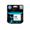 HP 141 trois couleurs - Cartouche d'encre HP d'origine (CB337HE)