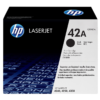 HP 42A Noir (Q5942A) - Toner HP LaserJet d'origine