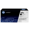 HP 49X Noir (Q5949X) - Toner grande capacité HP LaserJet d'origine